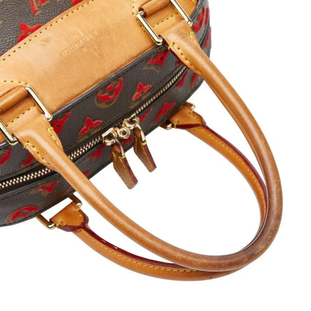 Louis Vuitton Deauville Handbag